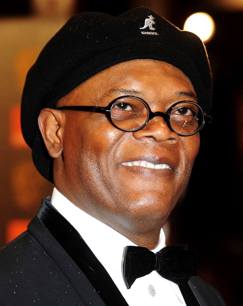 Samuel L. Jackson;<br>2011 Orange British Academy Film Awards (BAFTAs) - Arrivals