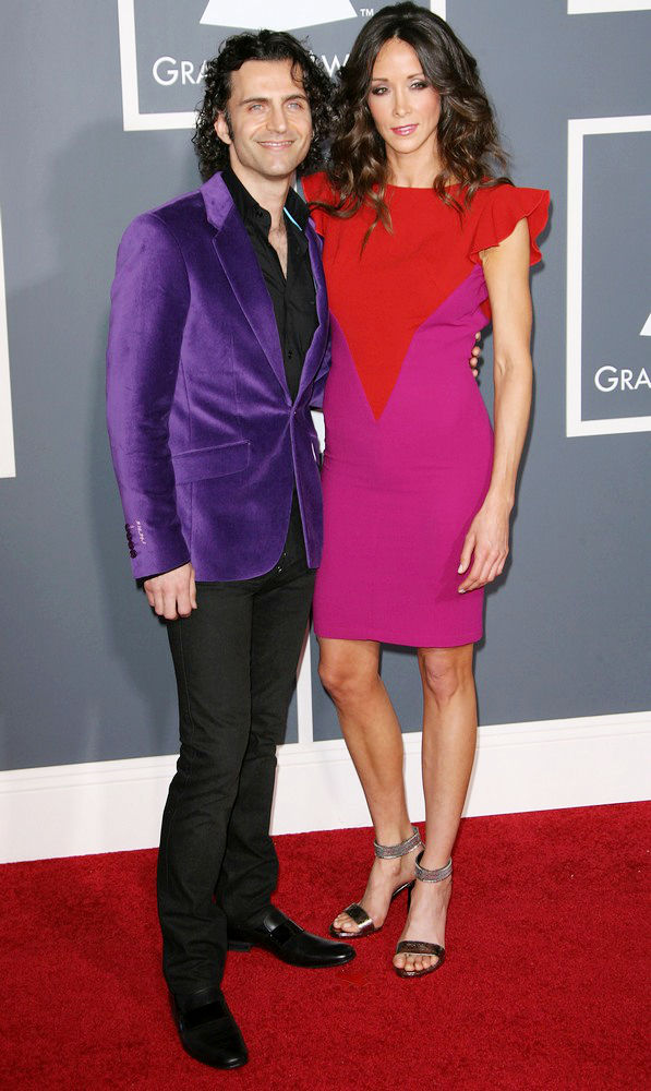 Dweezil Zappa;<br>The 53rd Annual GRAMMY Awards - Red Carpet Arrivals