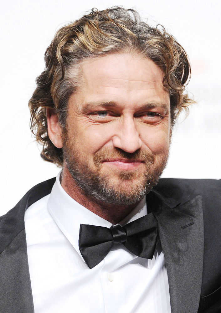 Gerard Butler;<br>2011 Orange British Academy Film Awards (BAFTAs) - Press Room