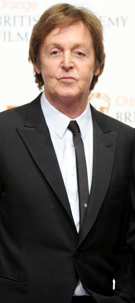 Paul McCartney Proposed With $650,000 Ring
