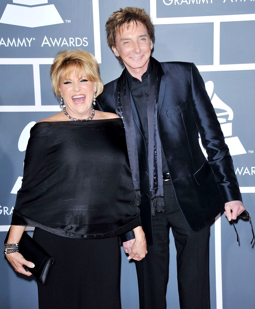 Barry Manilow Picture 9 The 53rd Annual GRAMMY Awards Red Carpet