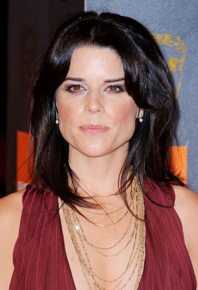 Neve Campbell;<br>2011 Orange British Academy Film Awards (BAFTAs) - Arrivals