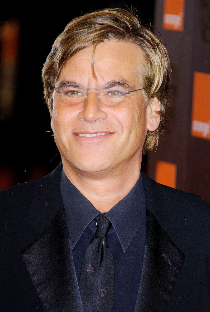 Aaron Sorkin;<br>2011 Orange British Academy Film Awards (BAFTAs) - Arrivals