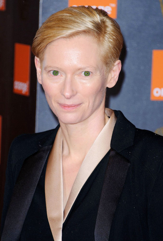 Tilda Swinton;<br>2011 Orange British Academy Film Awards (BAFTAs) - Arrivals