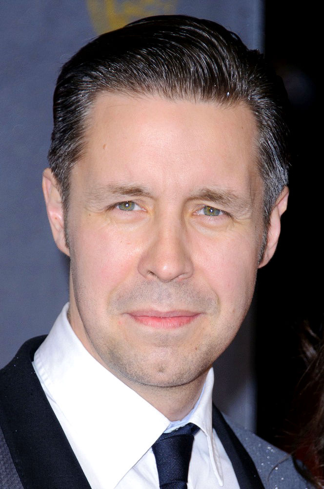 Paddy Considine;<br>2011 Orange British Academy Film Awards (BAFTAs) - Arrivals