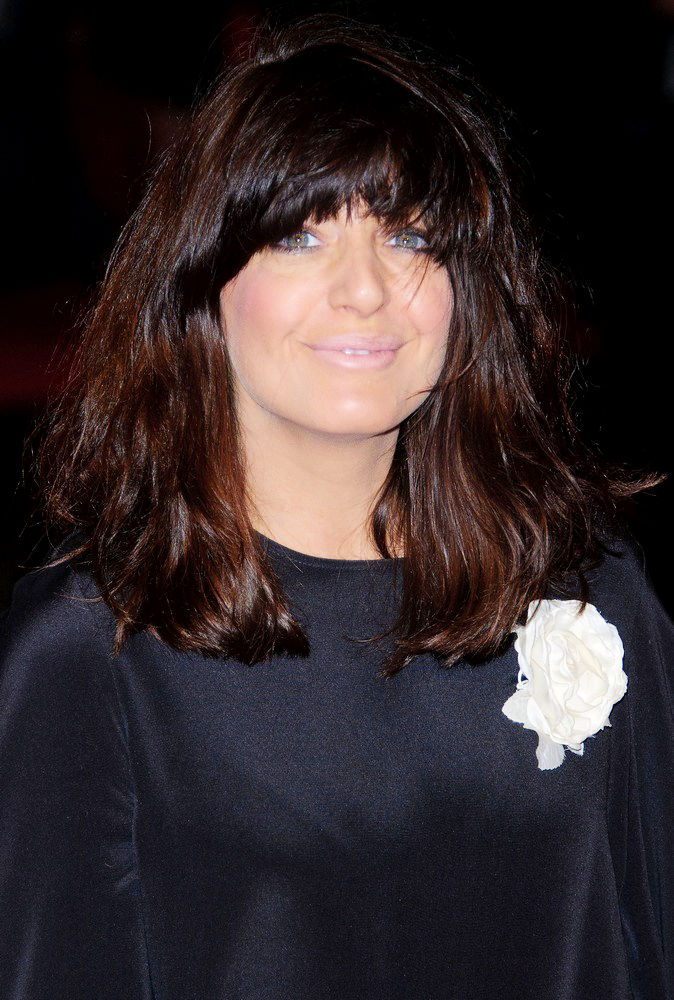 Claudia Winkleman;<br>2011 Orange British Academy Film Awards (BAFTAs) - Arrivals
