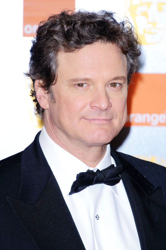 Colin Firth;<br>2011 Orange British Academy Film Awards (BAFTAs) - Arrivals