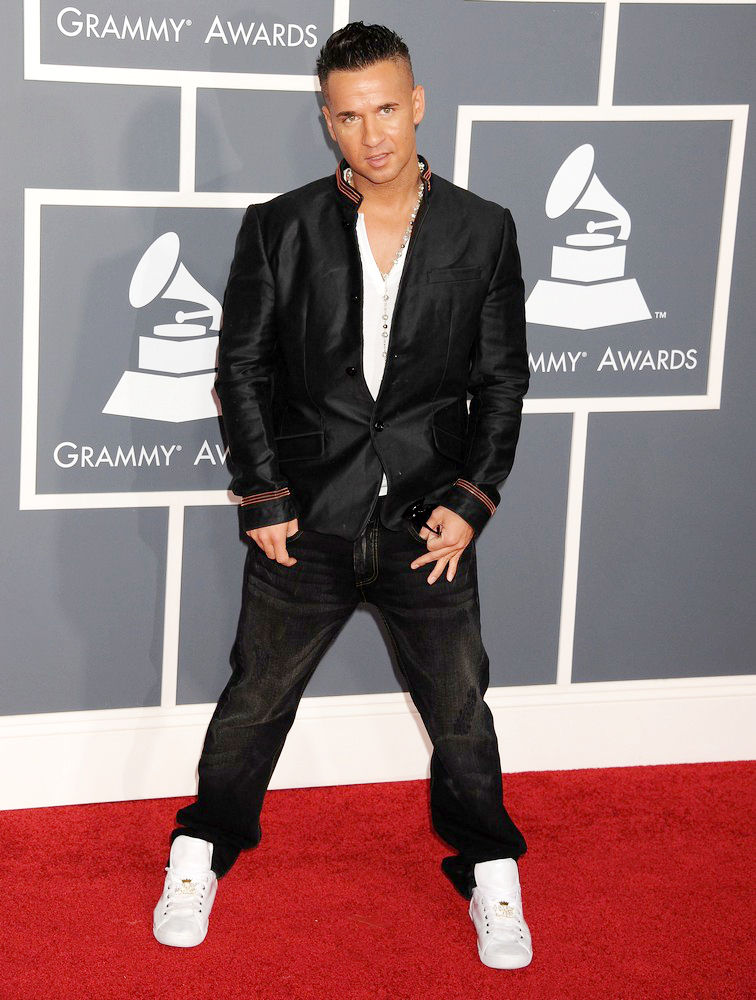 The Situation;<br>The 53rd Annual GRAMMY Awards - Red Carpet Arrivals