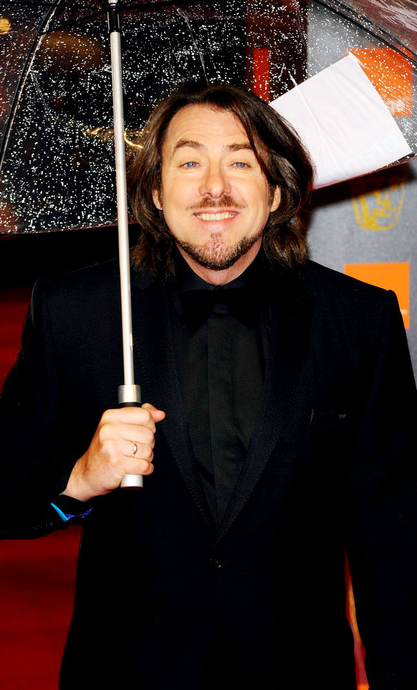 Jonathan Ross;<br>2011 Orange British Academy Film Awards (BAFTAs) - Arrivals