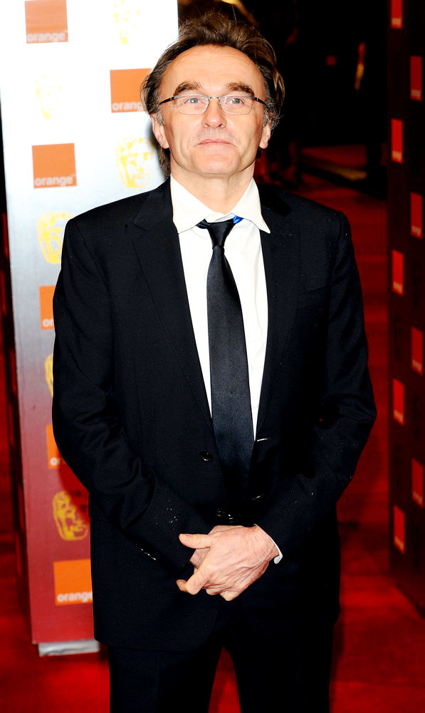 Danny Boyle;<br>2011 Orange British Academy Film Awards (BAFTAs) - Arrivals