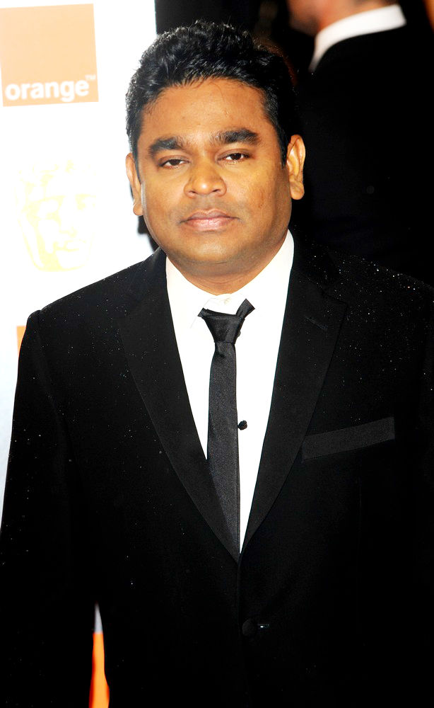 A. R. Rahman;<br>2011 Orange British Academy Film Awards (BAFTAs) - Arrivals