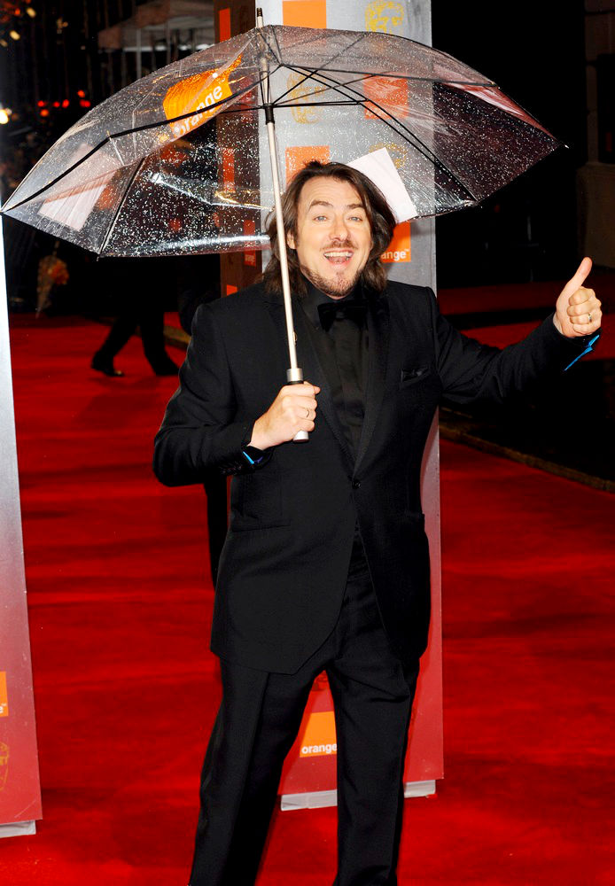 Jonathan Ross;<br>2011 Orange British Academy Film Awards (BAFTAs) - Arrivals