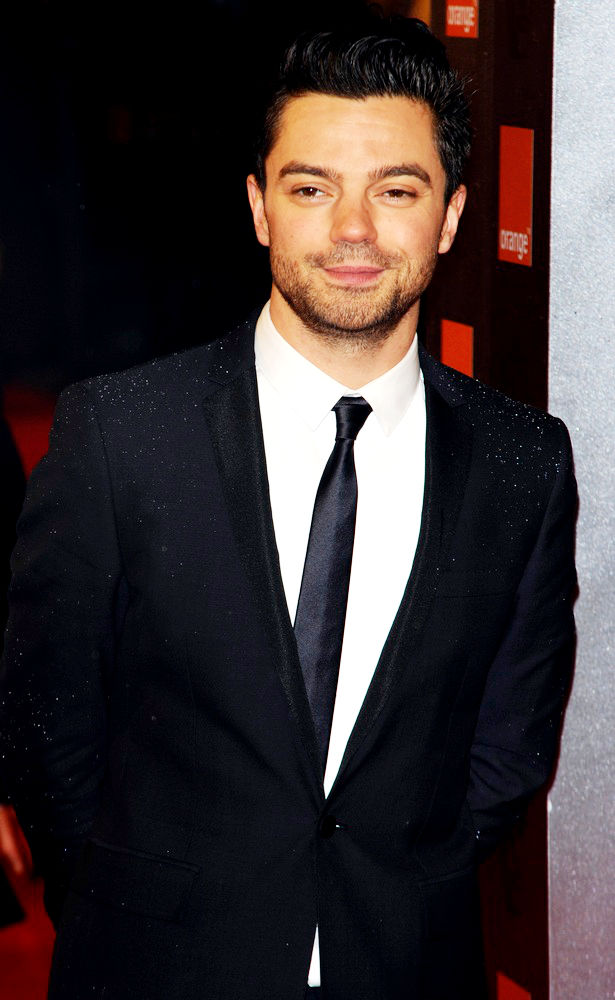 Dominic Cooper;<br>2011 Orange British Academy Film Awards (BAFTAs) - Arrivals