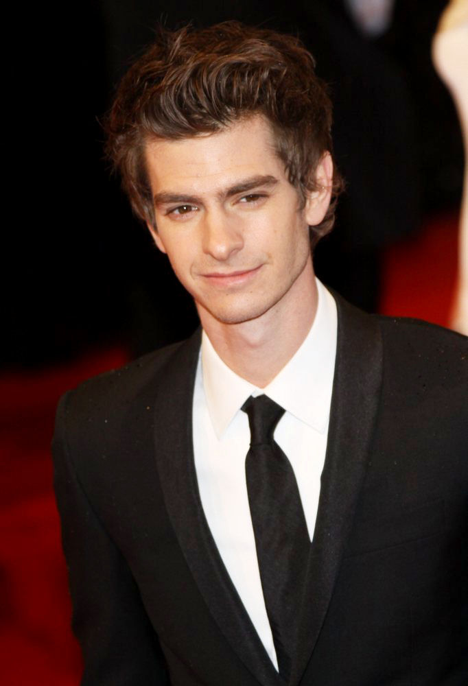 Andrew Garfield;<br>2011 Orange British Academy Film Awards (BAFTAs) - Arrivals