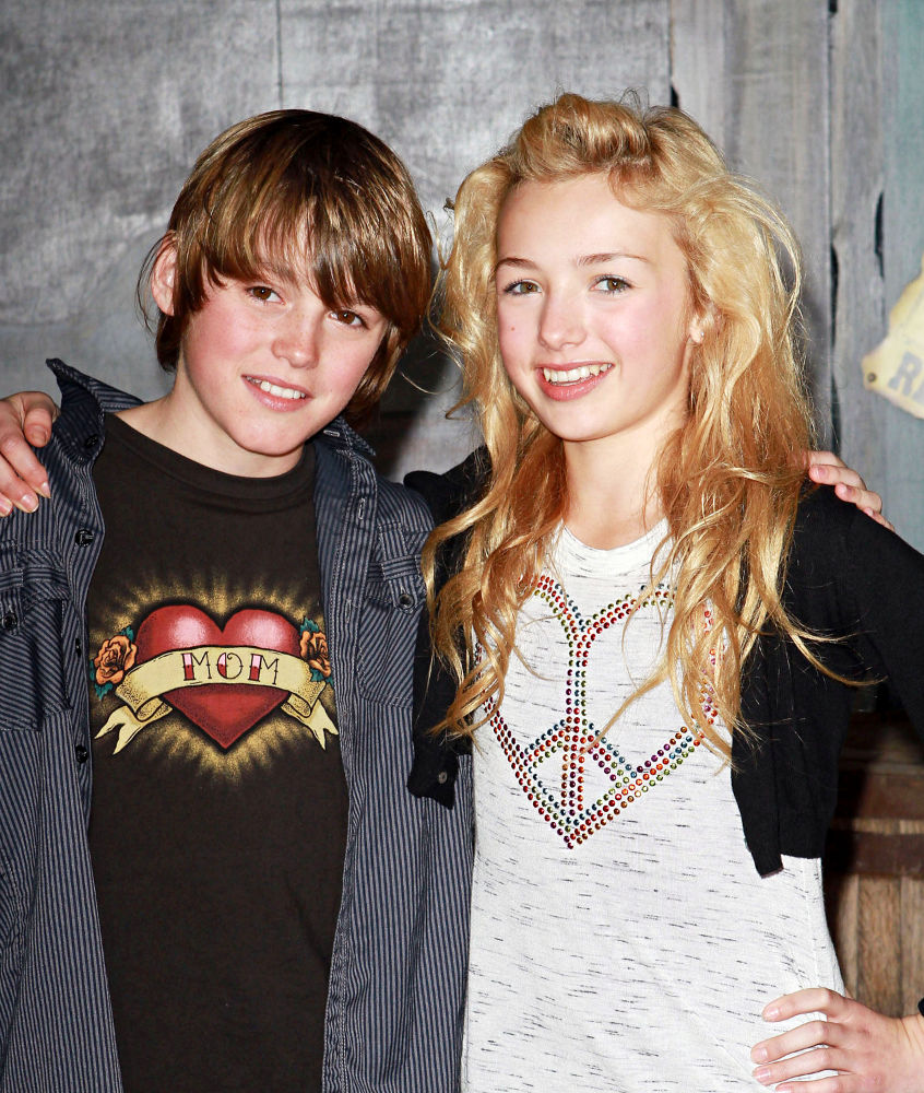peyton list picture 10 world premiere of the sorcerer s apprentice