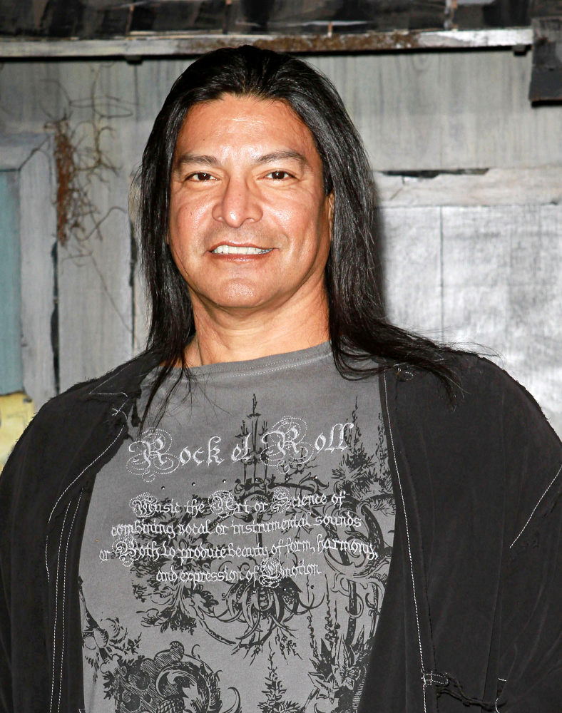 Gil Birmingham;<br>Los Angeles Premiere of 