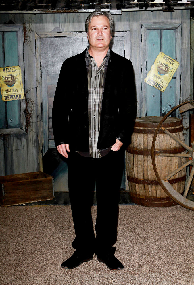 Gore Verbinski;<br>Los Angeles Premiere of 