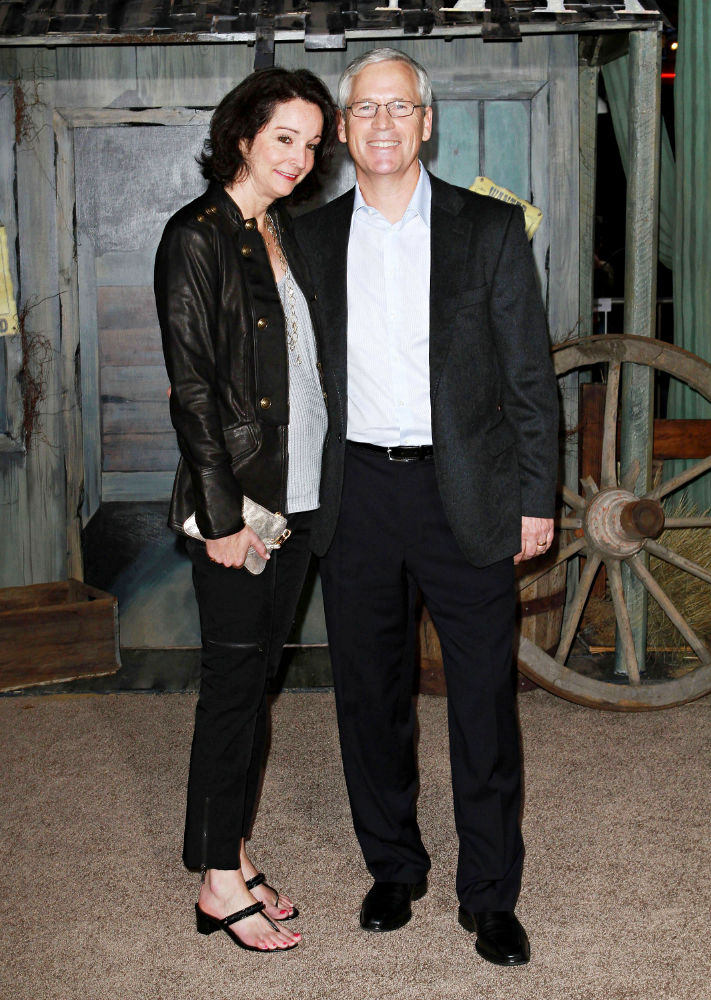 John B. Carls;<br>Los Angeles Premiere of 