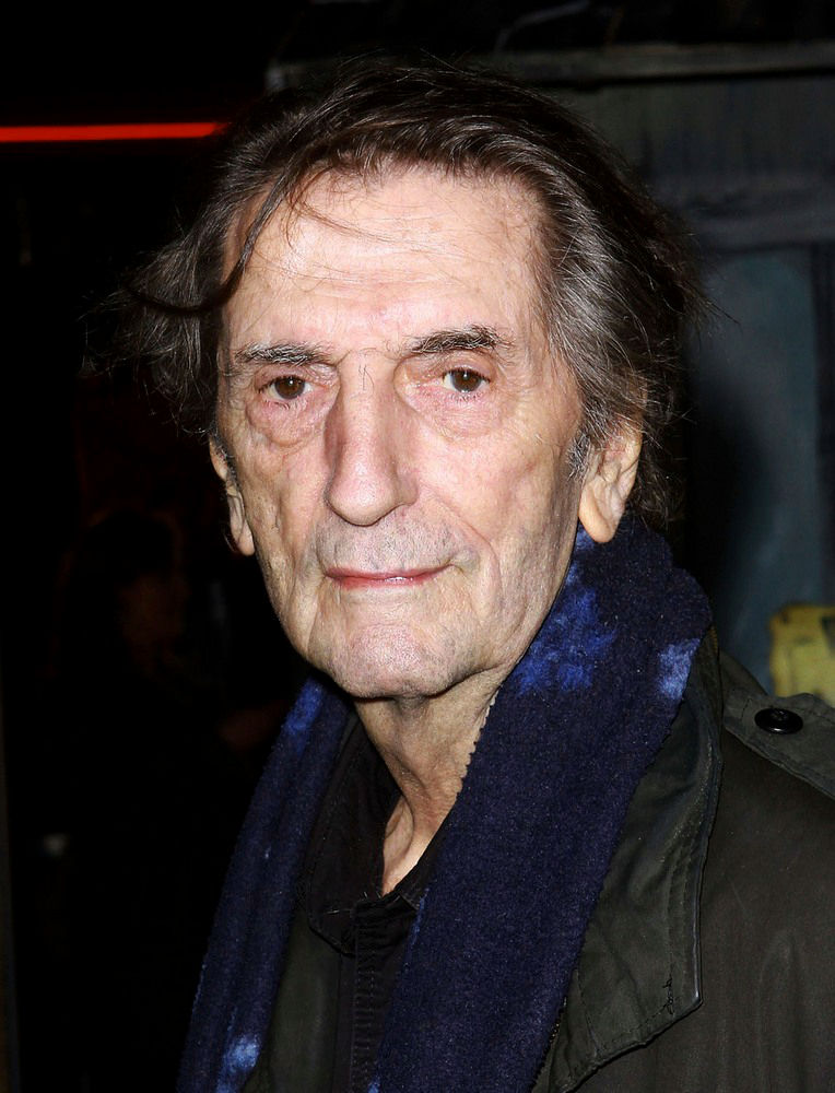 Harry Dean Stanton;<br>Los Angeles Premiere of 