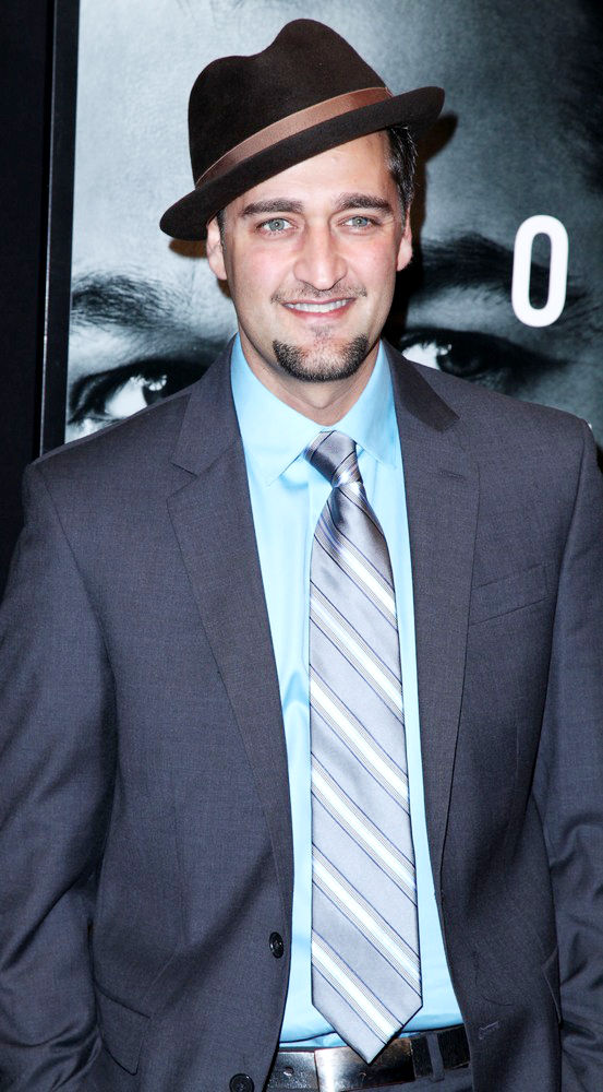 Donnie Keshawarz;<br>New York Premiere of 'The Adjustment Bureau'
