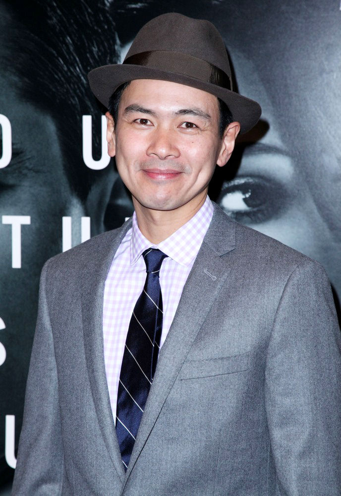Joel de la Fuente;<br>New York Premiere of 'The Adjustment Bureau'