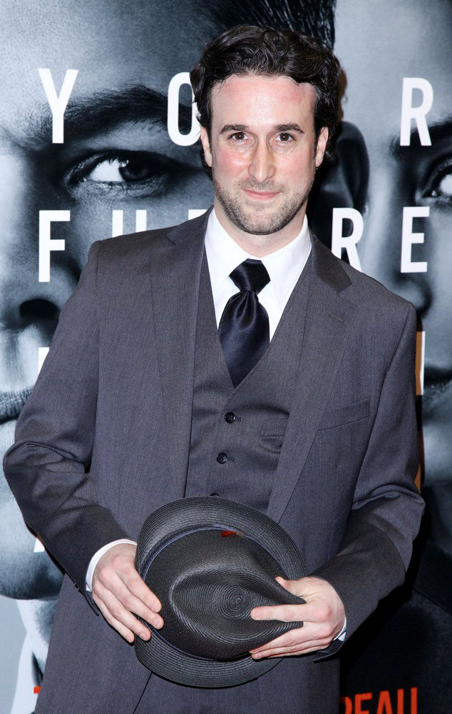 Mike DiSalvo;<br>New York Premiere of 'The Adjustment Bureau'