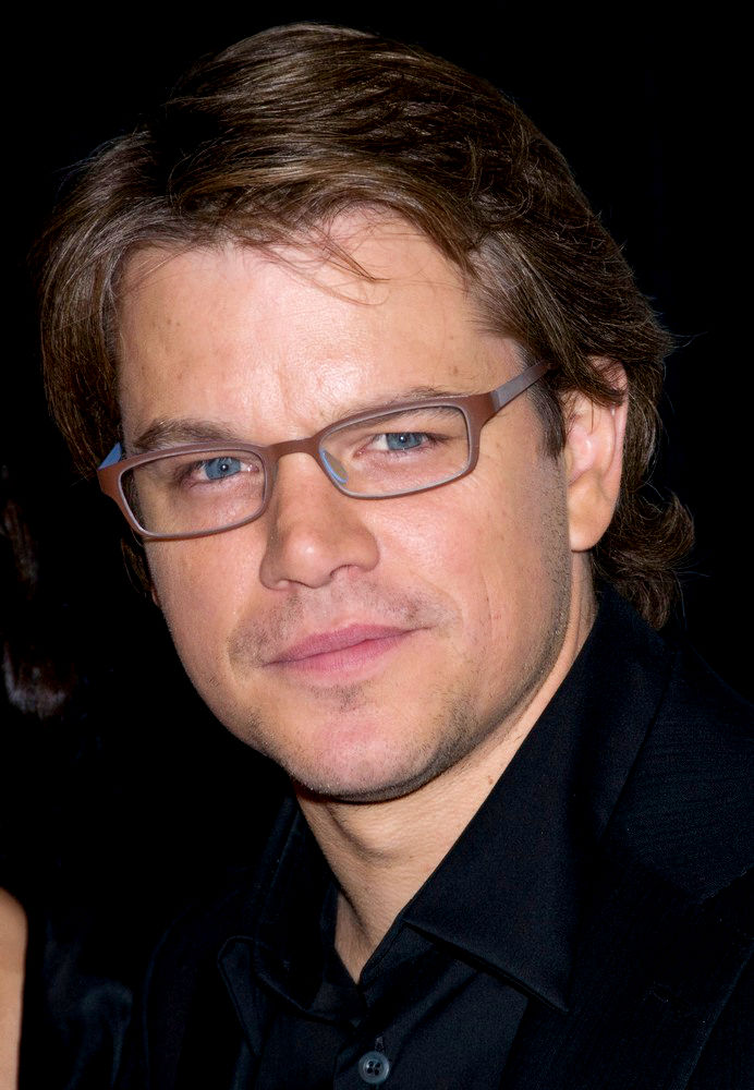 Matt Damon;<br>New York Premiere of 'The Adjustment Bureau'