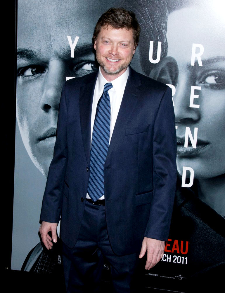 George Nolfi;<br>New York Premiere of 'The Adjustment Bureau'