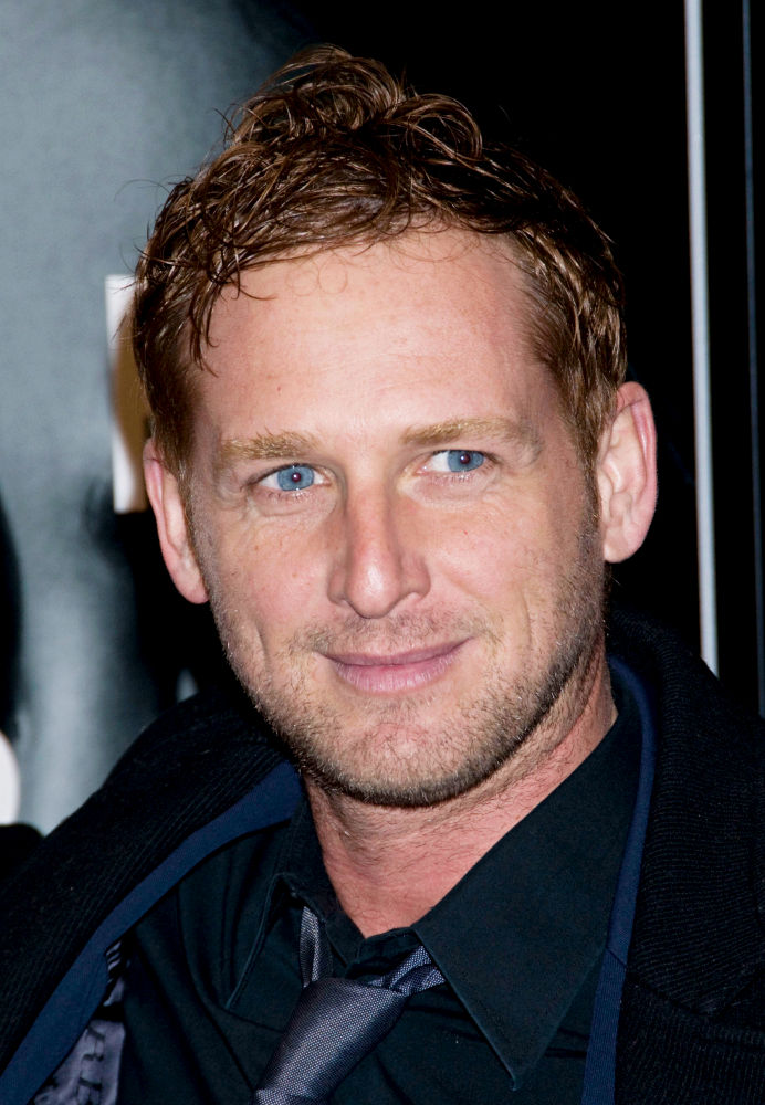Josh Lucas;<br>New York Premiere of 'The Adjustment Bureau'