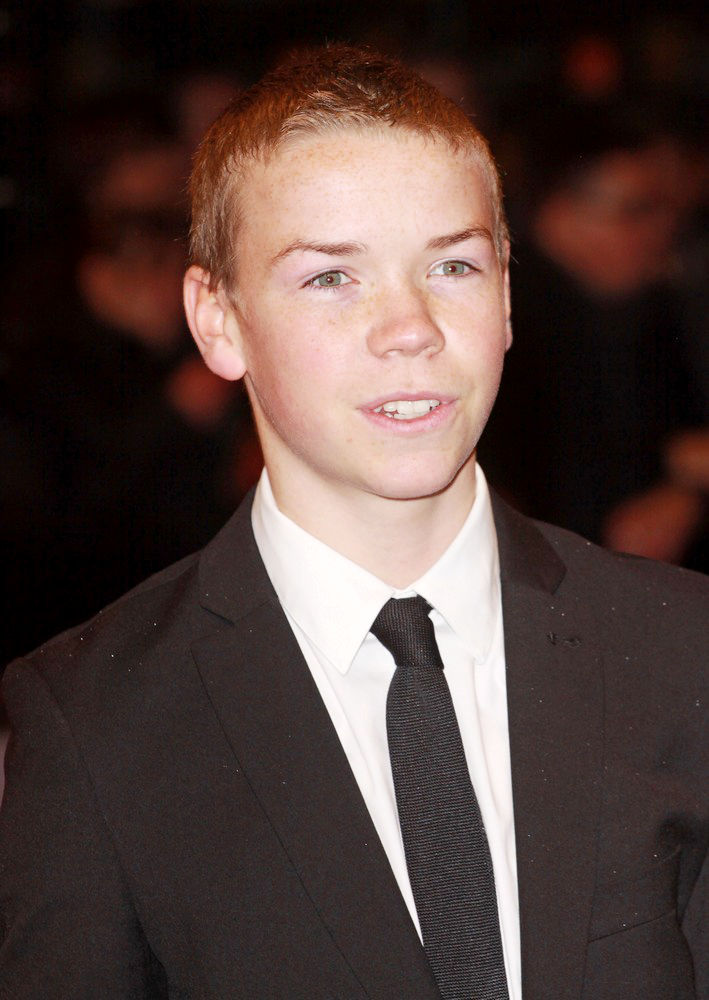 Will Poulter;<br>2011 Orange British Academy Film Awards (BAFTAs) - Arrivals