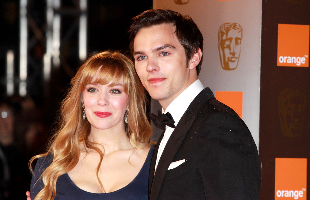 Nicholas Hoult;<br>2011 Orange British Academy Film Awards (BAFTAs) - Arrivals