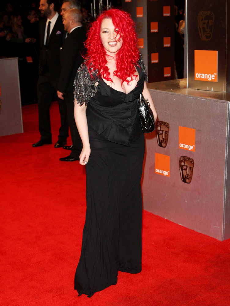 Jane Goldman;<br>2011 Orange British Academy Film Awards (BAFTAs) - Arrivals
