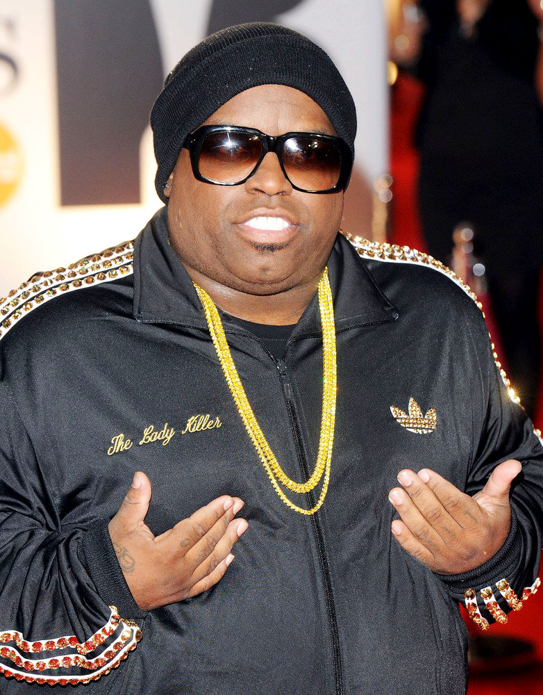 Cee-Lo;<br>The BRIT Awards 2011 - Arrivals