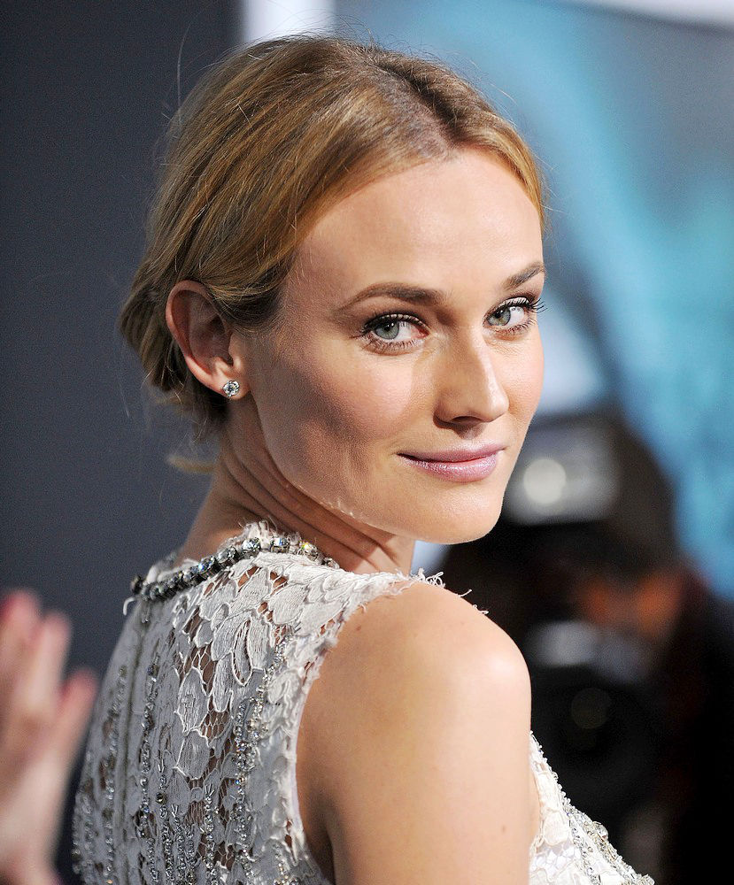 Diane Kruger;<br>The Los Angeles Premiere of 'Unknown' - Arrivals