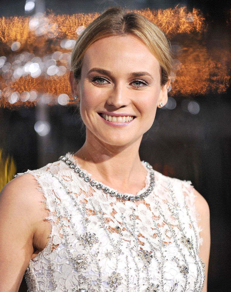 Diane Kruger;<br>The Los Angeles Premiere of 'Unknown' - Arrivals