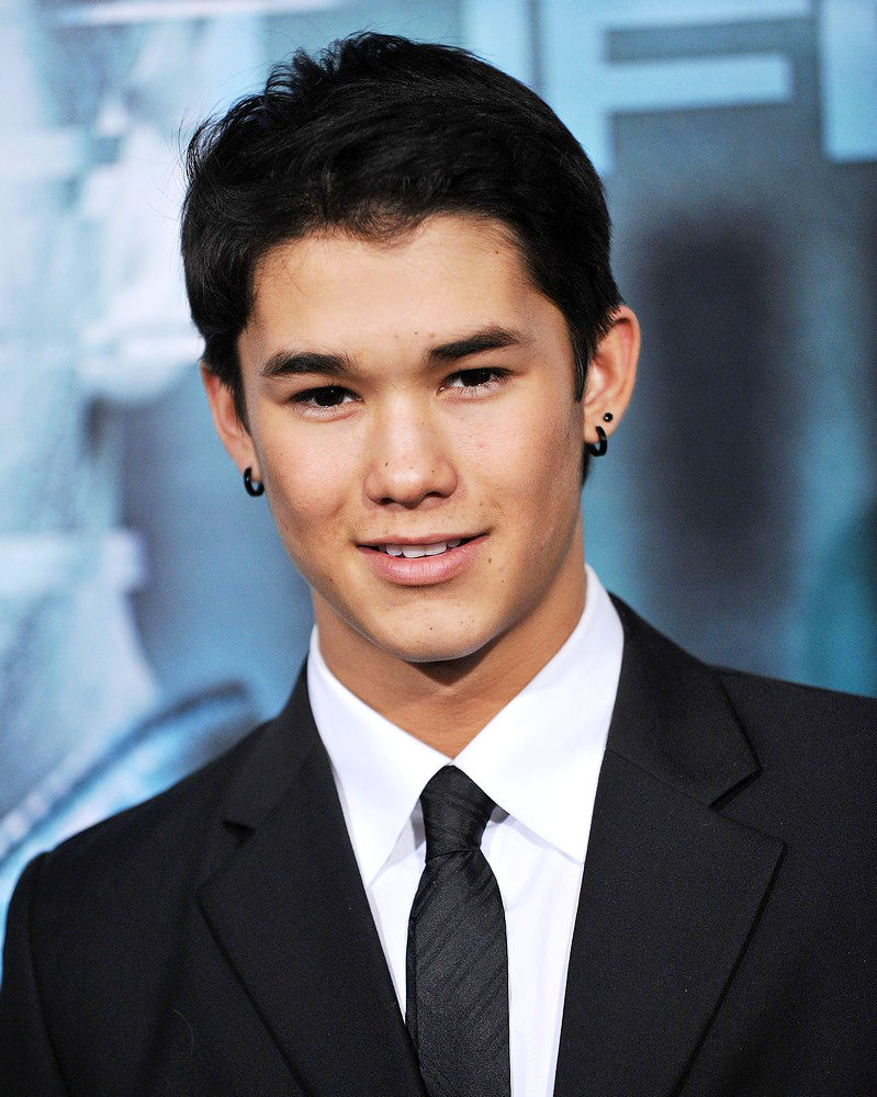 BooBoo Stewart in The Los Angeles Premiere of 'Unknown' - Arrival...
