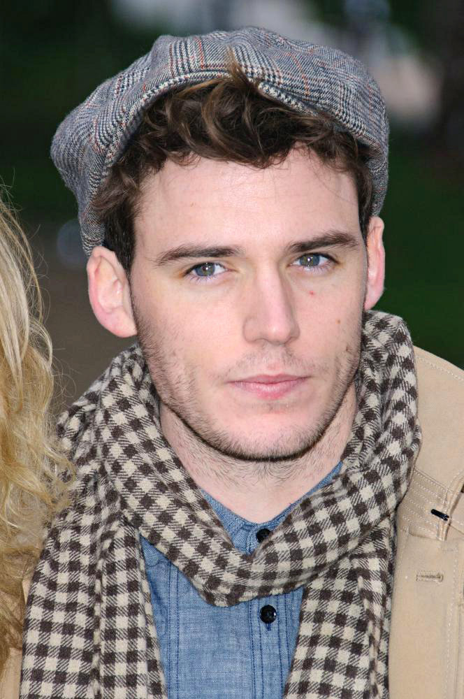 Sam Claflin Ditched Soccer Hopes for Acting