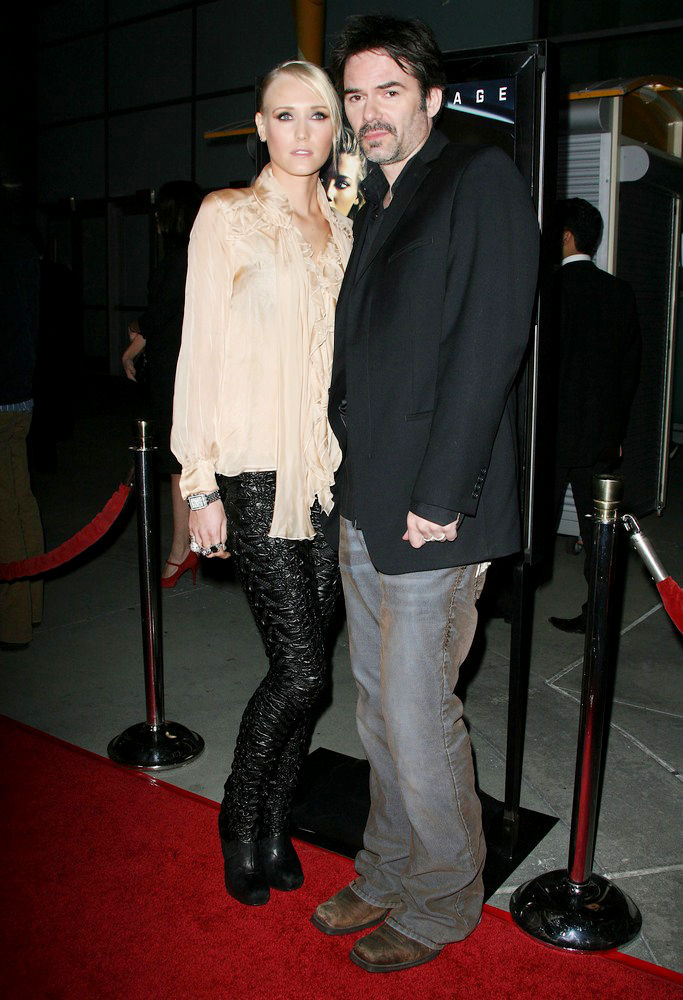 Pollyanna Rose;Billy Burke;<br>Los Angeles Screening of 