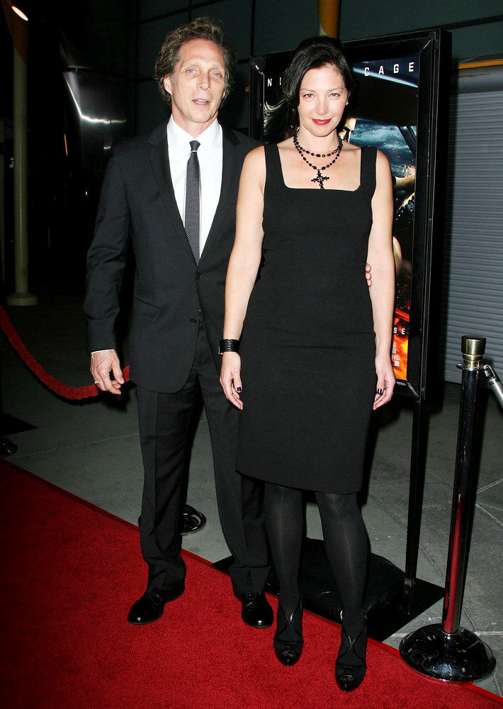 William Fichtner;Kymberly Kalil;<br>Los Angeles Screening of 