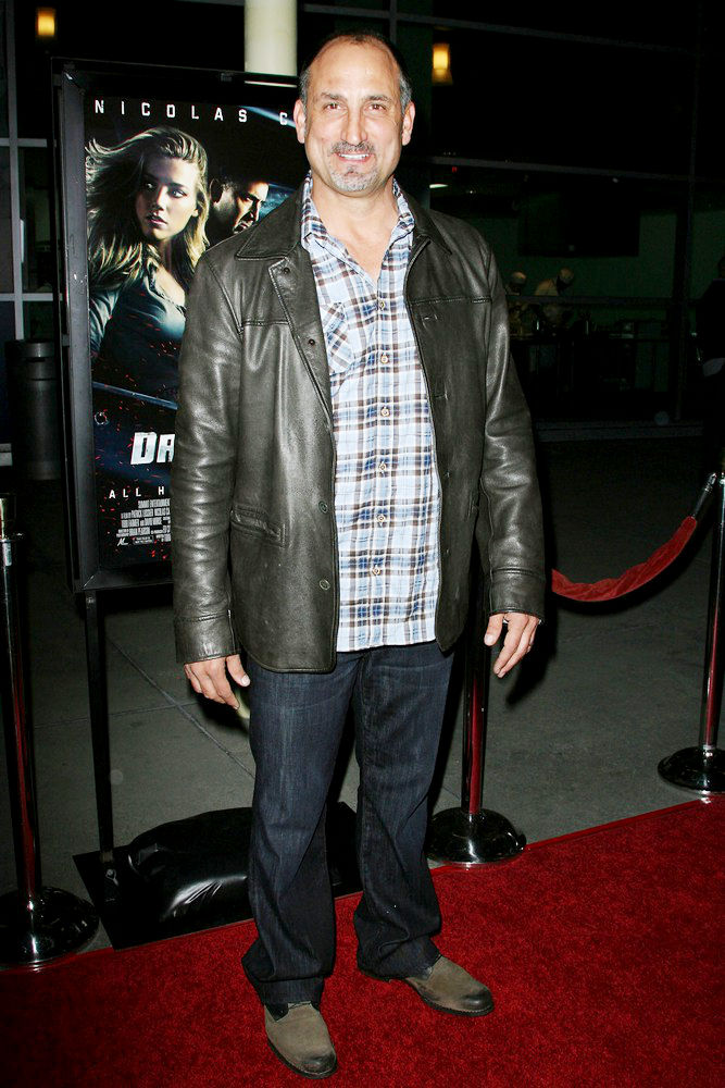 Michael Papajohn;<br>Los Angeles Screening of 