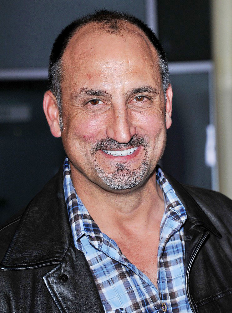 Michael Papajohn;<br>Los Angeles Screening of 