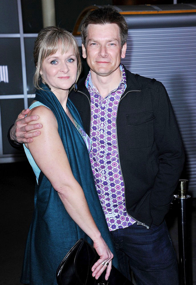 Patrick Lussier;<br>Los Angeles Screening of 