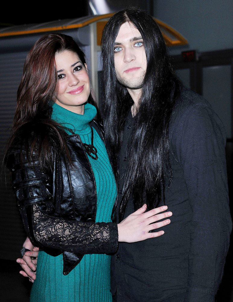 Nicole Williams;Weston Cage;<br>Los Angeles Screening of 