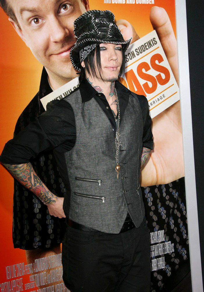DJ Ashba;<br>Los Angeles Premiere of Warner Bros. Pictures' 
