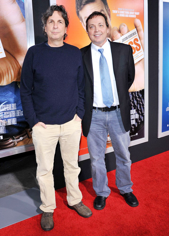 Peter Farrelly;Bobby Farrelly;<br>Los Angeles Premiere of Warner Bros. Pictures' 