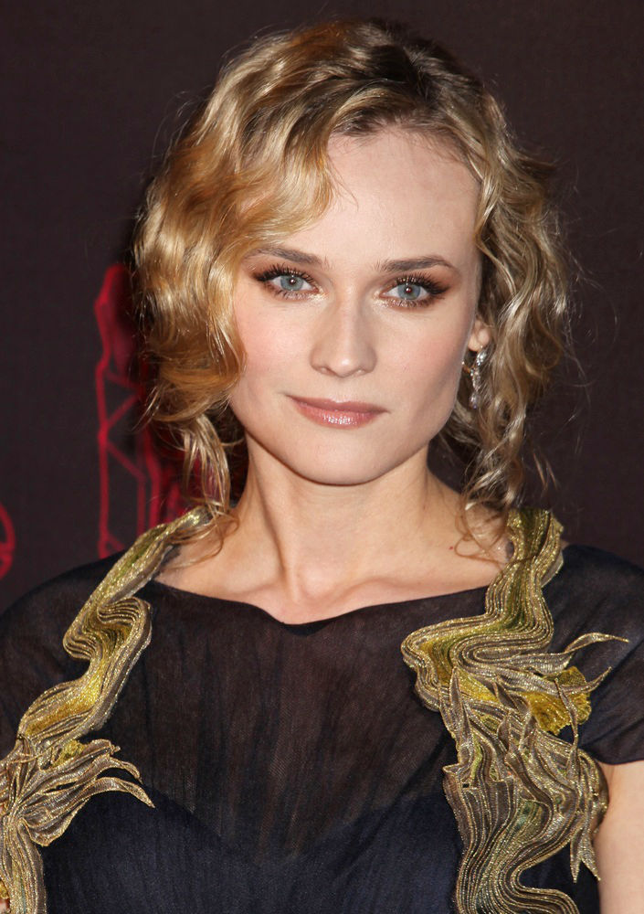 Diane Kruger;<br>The 36th Annual Cesar Awards 2011 - Arrivals