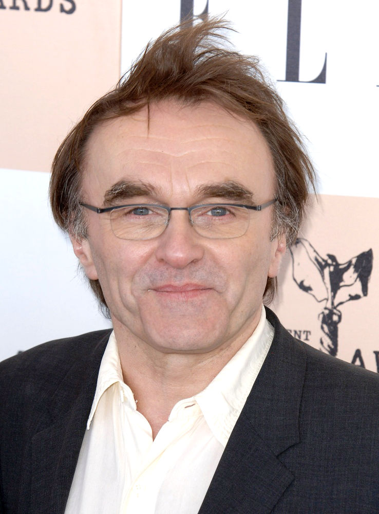 Danny Boyle;<br>The 2011 Film Independent Spirit Awards - Arrivals