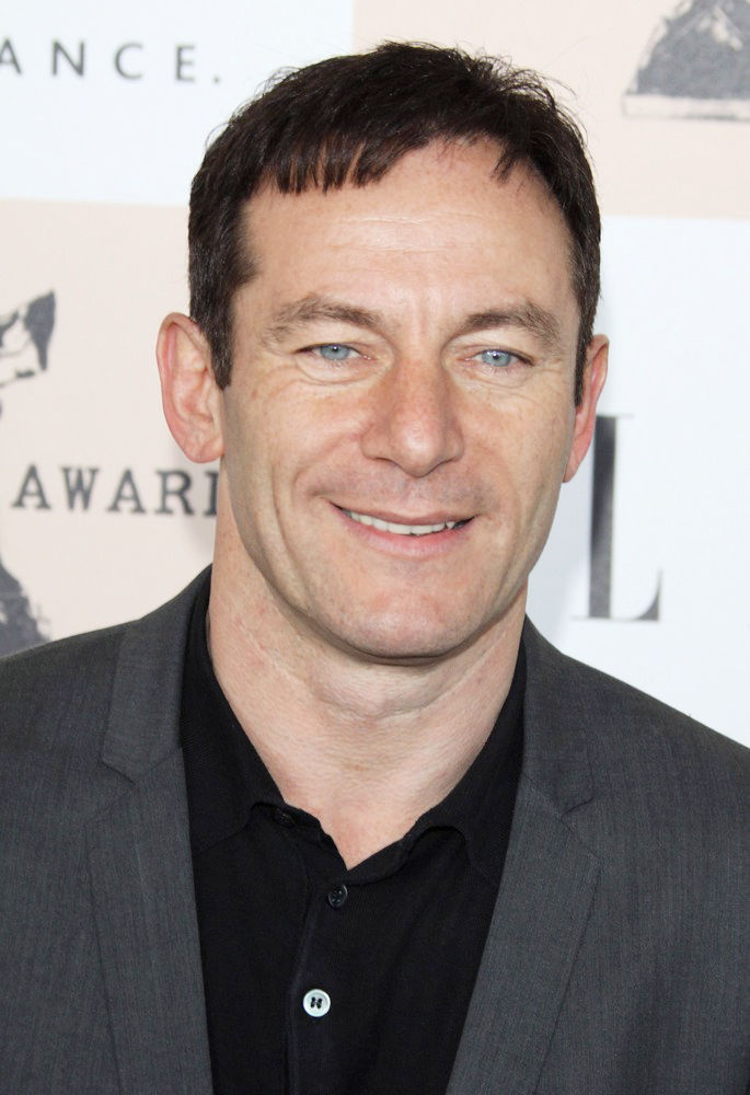 Jason Isaacs;<br>The 2011 Film Independent Spirit Awards - Arrivals