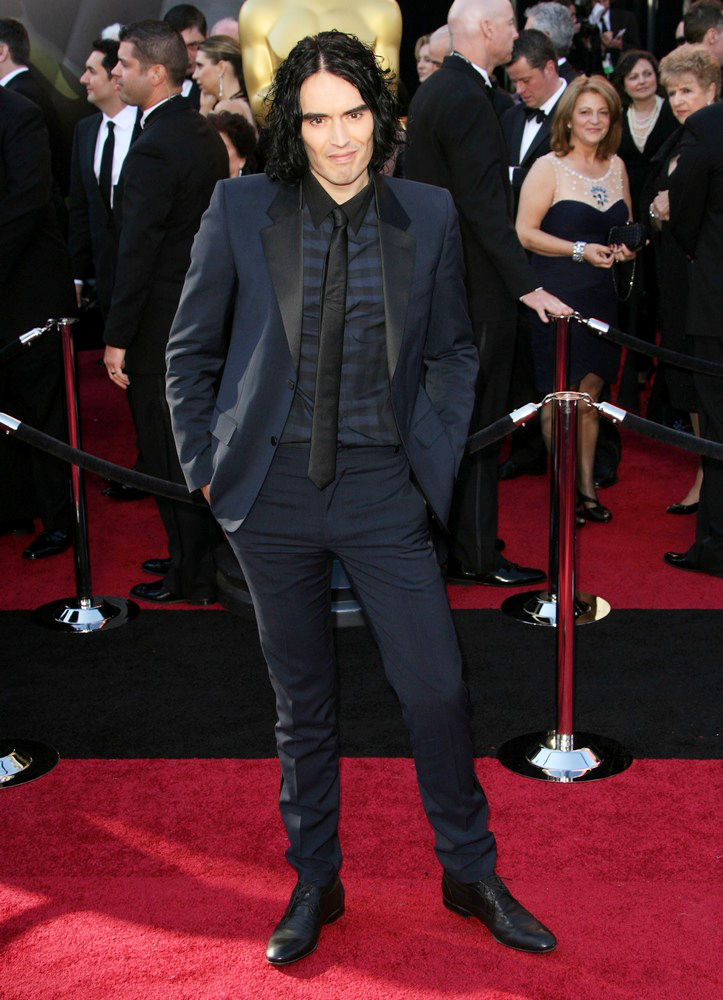 Russell Brand;<br>83rd Annual Academy Awards (Oscars) - Arrivals