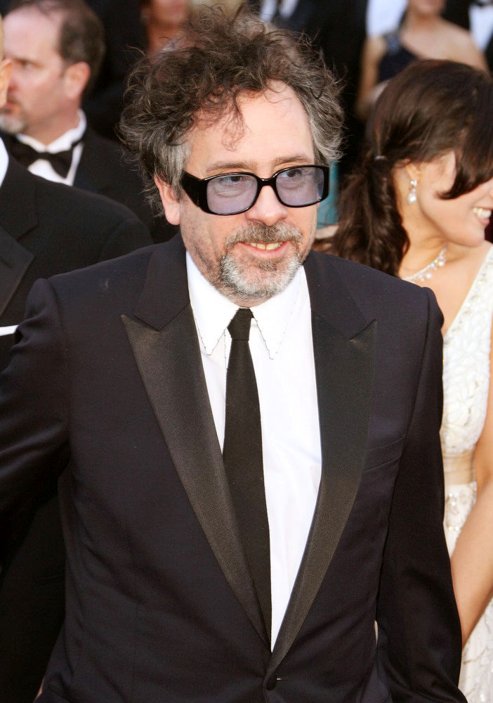 Tim Burton;<br>83rd Annual Academy Awards (Oscars) - Arrivals